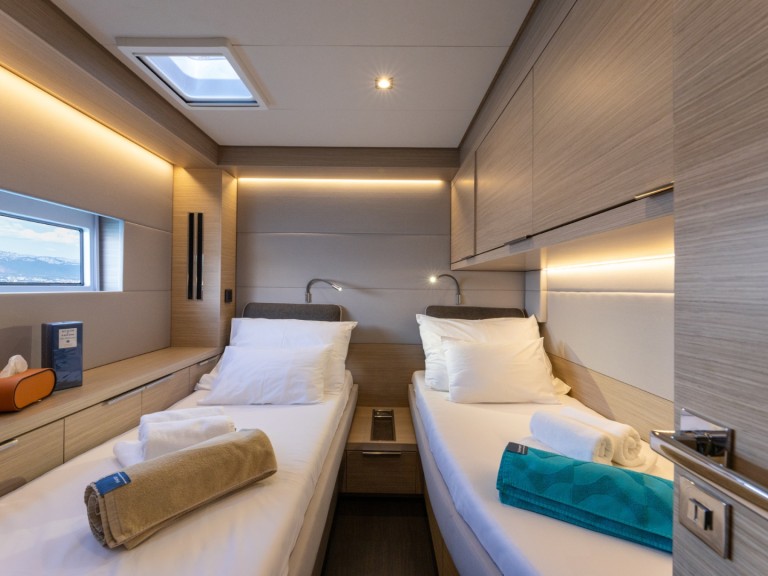 Lagoon Lagoon 55 (2026) a louer à Split