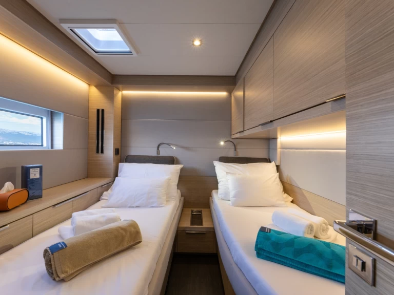 Lagoon Lagoon 55 (2026) a louer à Split