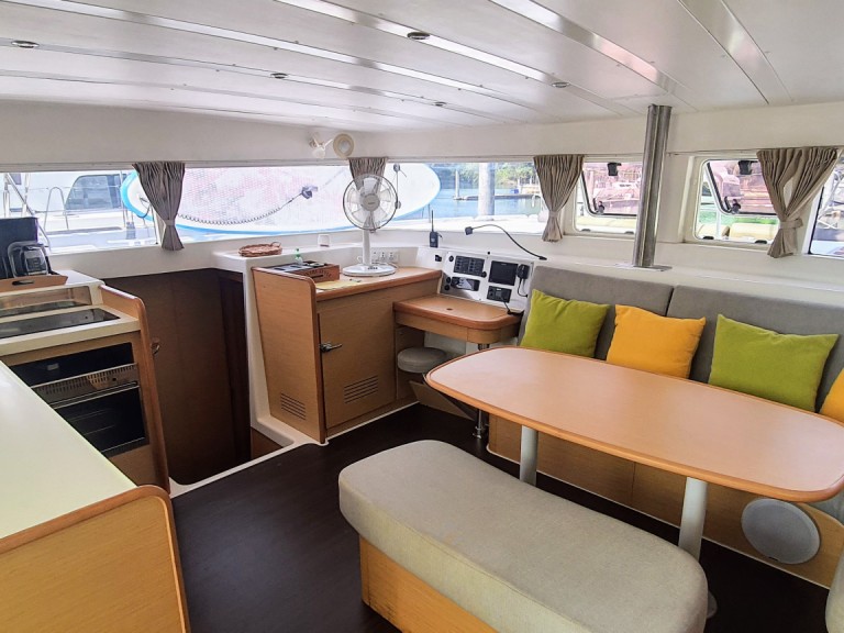 Catamaran à louer à Ko Samui Island (Koh Samui Island) au meilleur prix