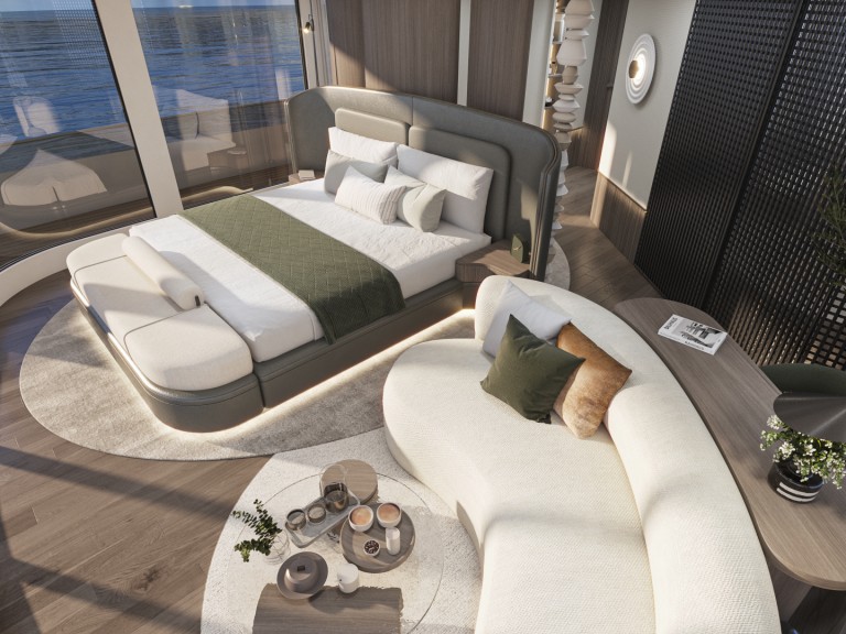 Location Voilier à Split -  Luxury Sailing Yacht