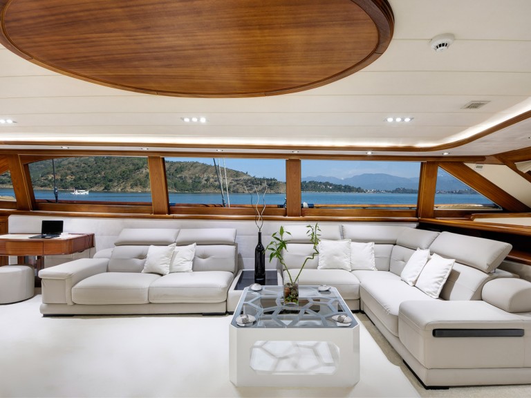 Location à Split -  Luxury Sailing Yacht sur SamBoat