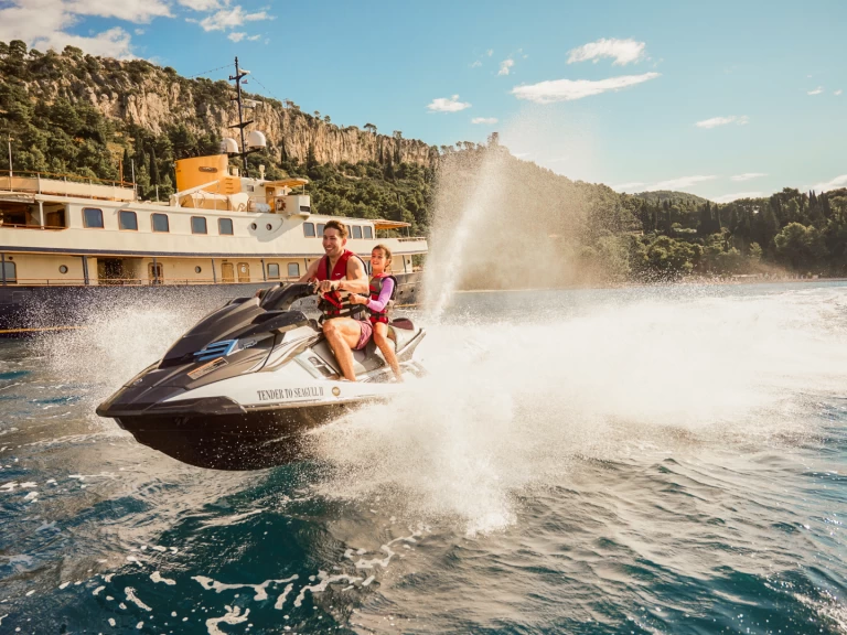 Location Yacht à Split -  Motoryacht Seagull 2