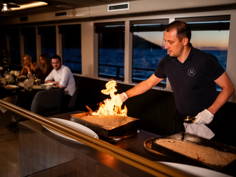 Location bateau Split pas cher Luxury Sailing Yacht Anima Maris