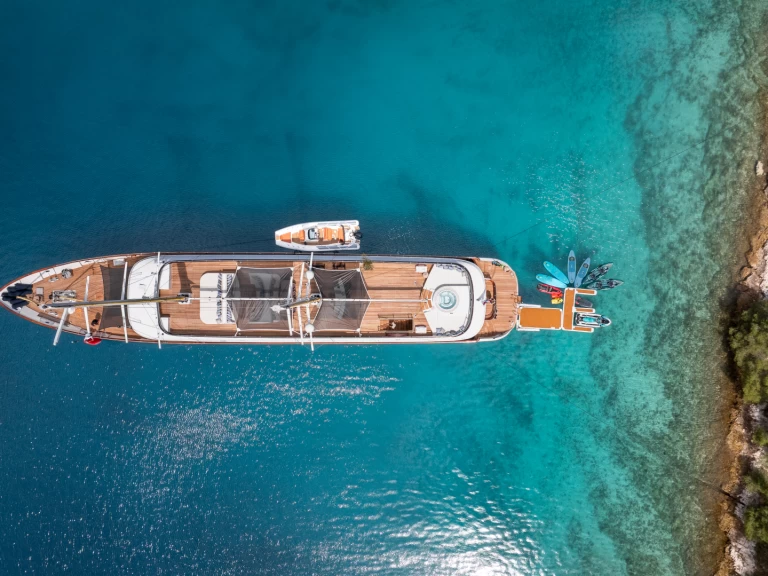 Location Voilier à Split -  Luxury Sailing Yacht Anima Maris