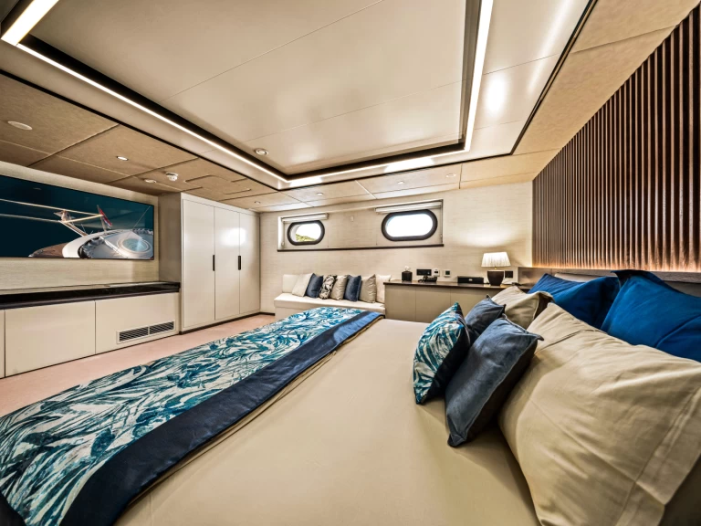 Location bateau  Luxury Sailing Yacht Anima Maris à Split sur Samboat