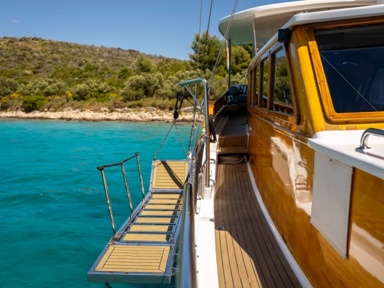 Louer Voilier avec ou sans skipper  à Split