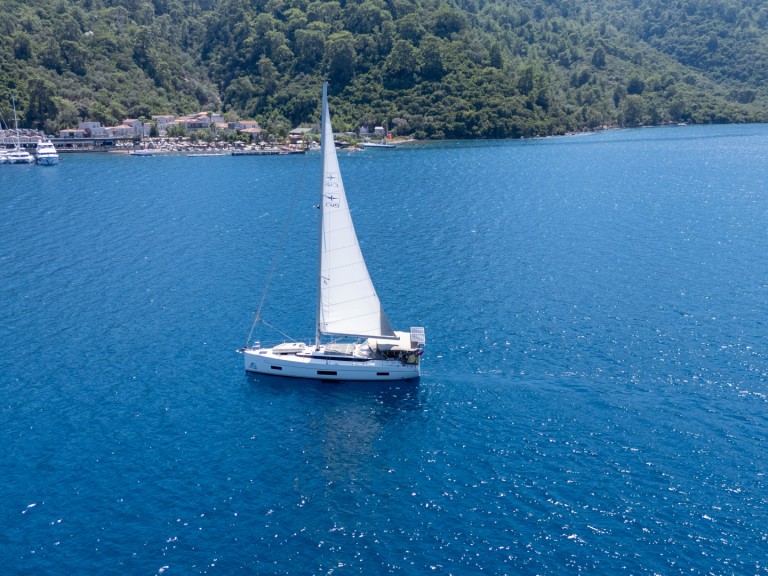 Bavaria Bavaria C45 a louer à Marmaris