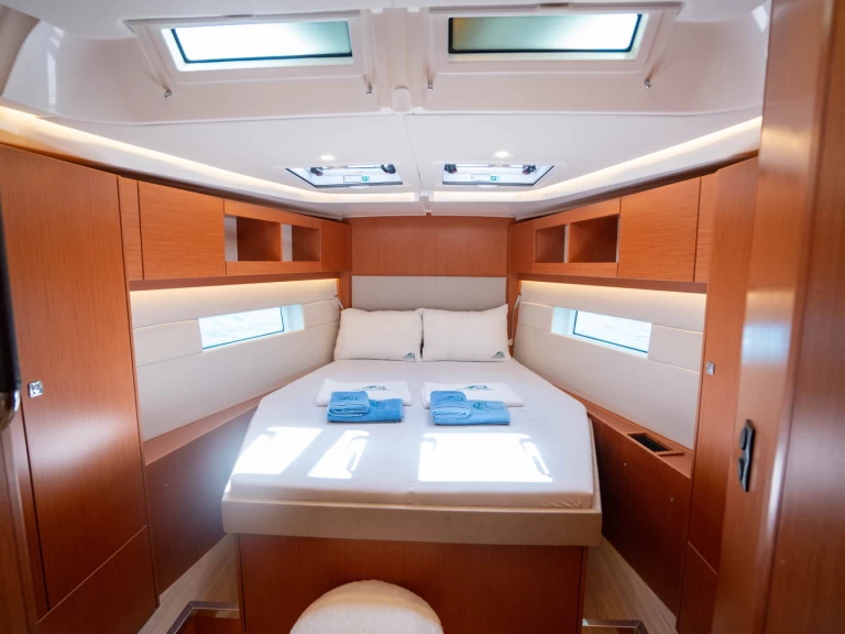 Location à Marmaris - Bavaria Bavaria C45 sur SamBoat