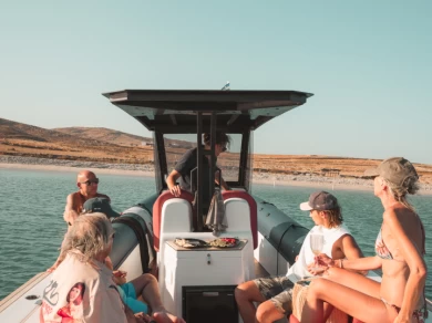 Fost  MATRIX in Mykonos (Ville) on SamBoat