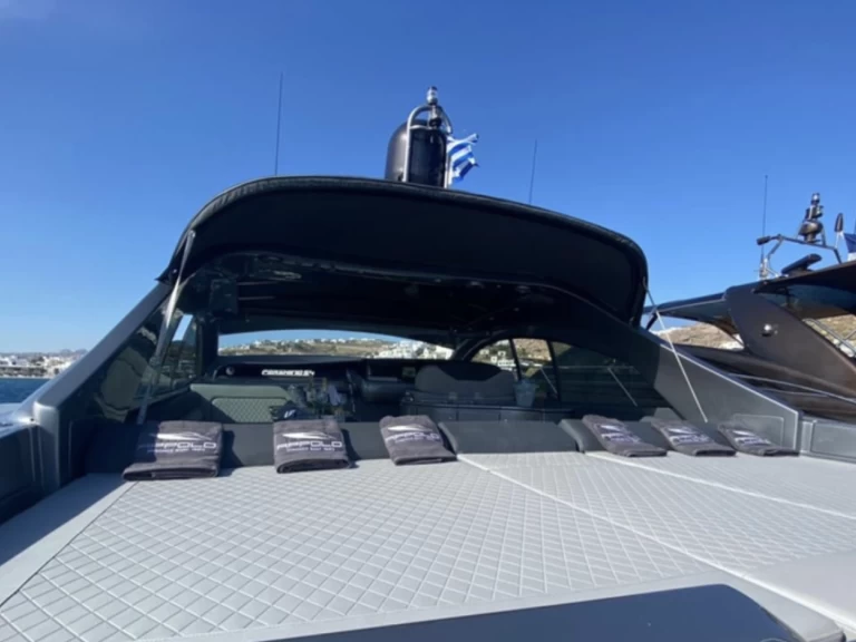 Yacht à louer à Mykonos (Ville) au meilleur prix