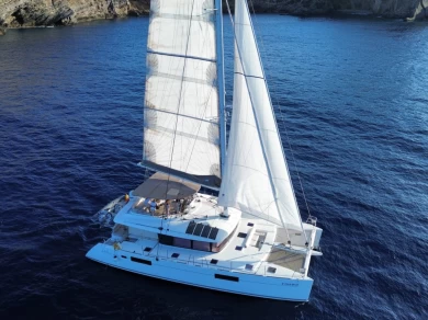 Catamarán para alquilar Sant Antoni de Portmany al mejor precio