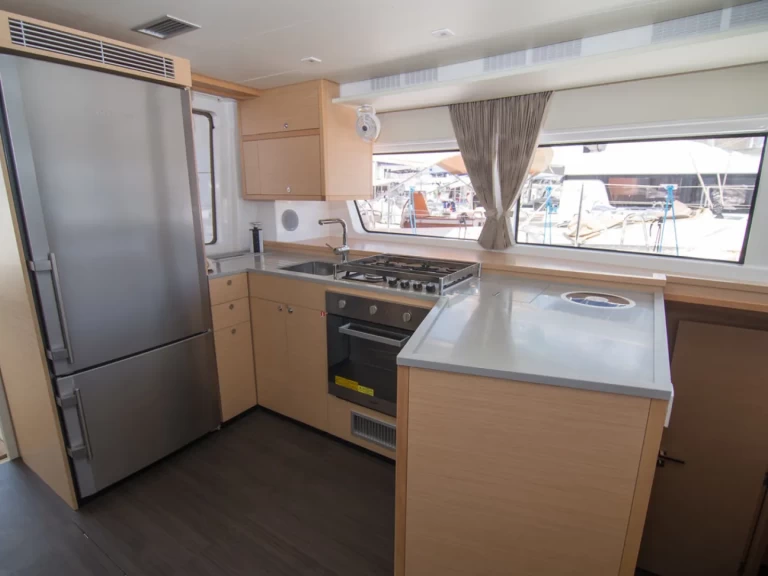 Louez un Lagoon Lagoon 52 F à Ibiza (Ville)