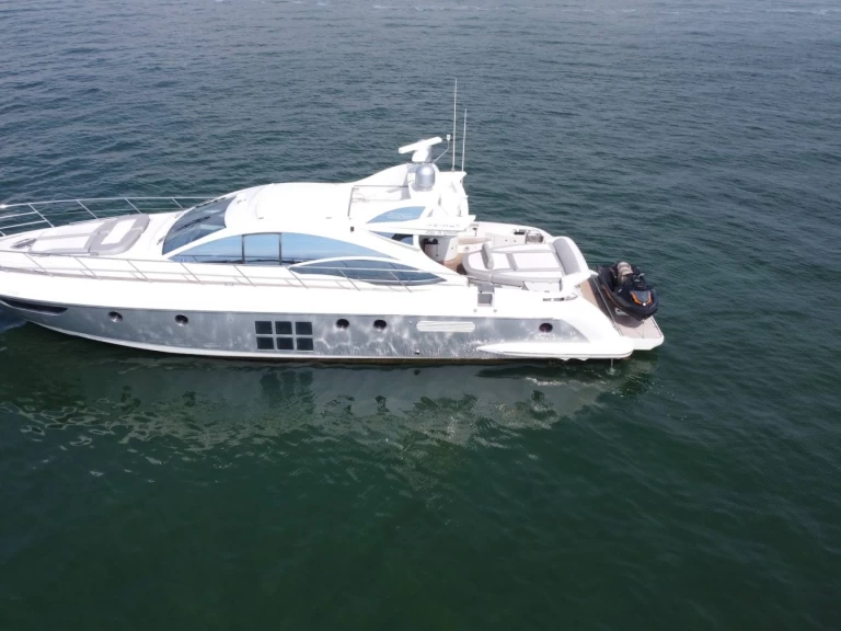 Louez un Azimut Azimut 62 S à Miami