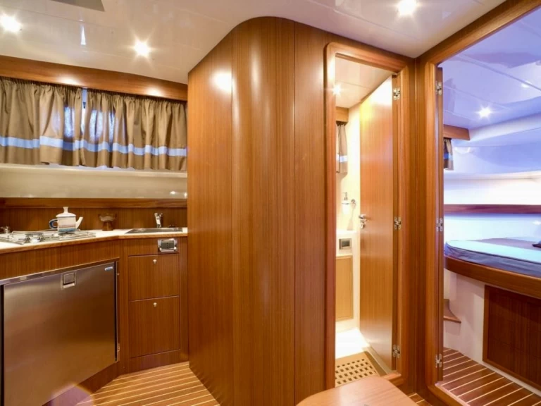 Location bateau Apreamare Gozzo 38 à Sorrento sur Samboat