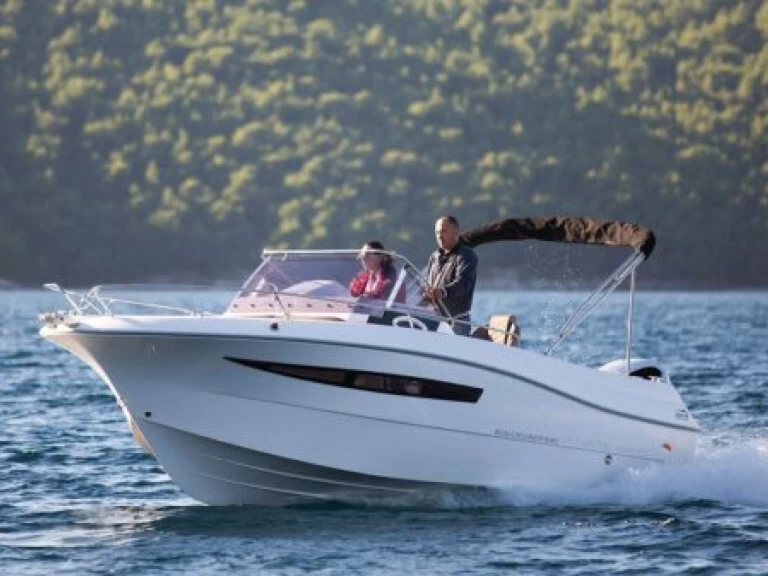 Location bateau Preko pas cher 690 sun cruiser