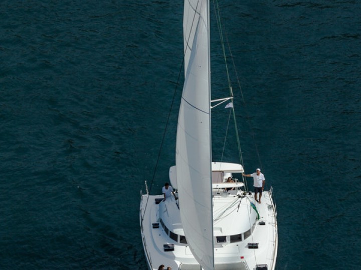 Location bateau Lagoon Lagoon 380 à Komolac sur Samboat