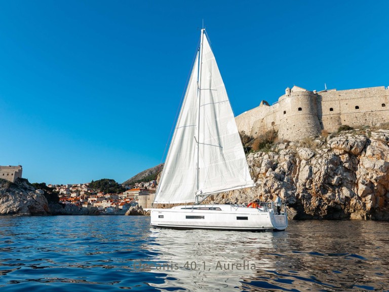 Location bateau Bénéteau Oceanis 40.1 à Komolac sur Samboat