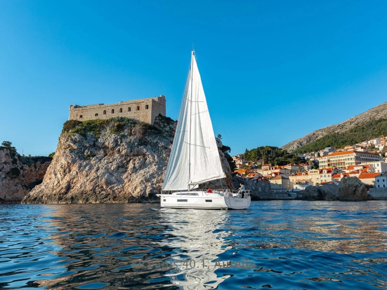 Location Voilier Bénéteau avec permis