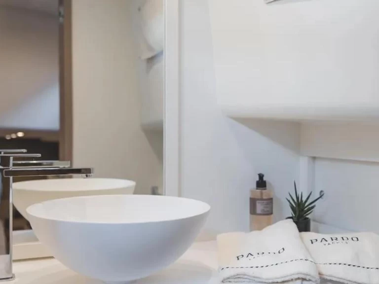 Pardo Yachts Pardo 50 a louer à Ibiza (Ville)