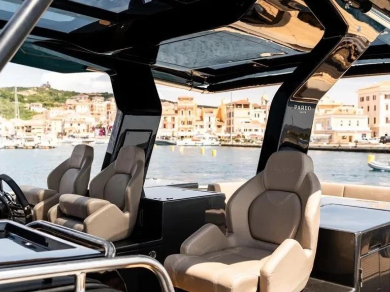 Location à Ibiza (Ville) - Pardo Yachts Pardo 50 sur SamBoat