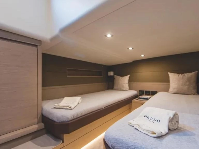 Louez un Pardo Yachts Pardo 50 à Ibiza (Ville)