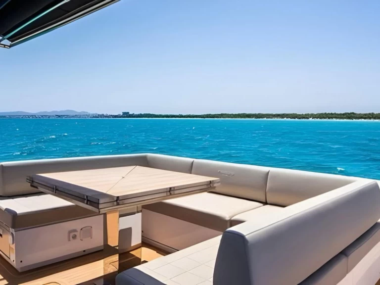 Bateau à moteur à louer à Ibiza (Ville) au meilleur prix