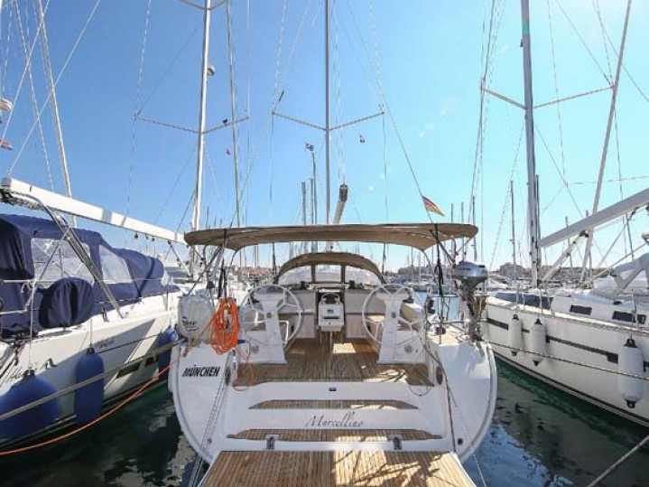 Location à Castellammare di Stabia - Bavaria Cruiser 51 sur SamBoat