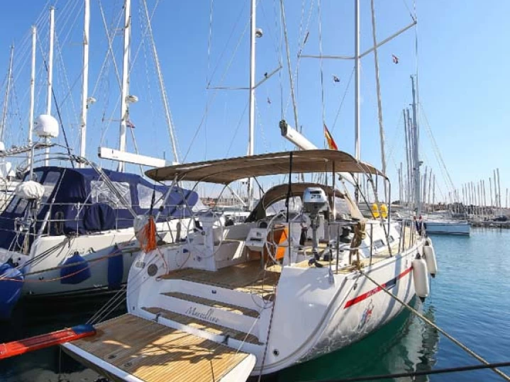 Louez un Bavaria Cruiser 51 à Castellammare di Stabia