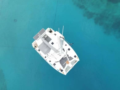 Noleggio barche Fountaine Pajot Fountaine Pajot New 41 Quatuor 3 a Pula su Samboat