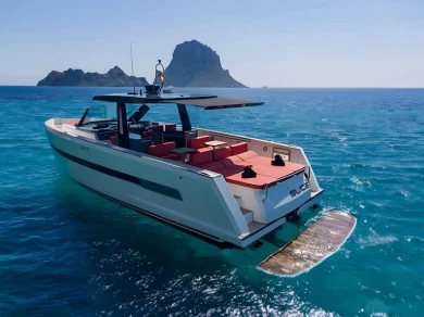 Noleggio a Ibiza (Ville) – Fjord Fjord 48 Open su SamBoat