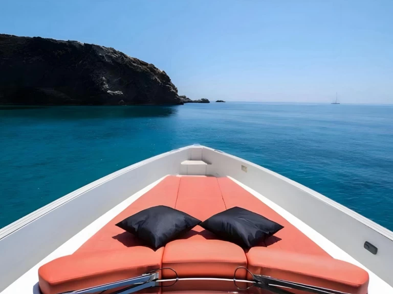 Location bateau Ibiza (Ville) pas cher Fjord 48 Open