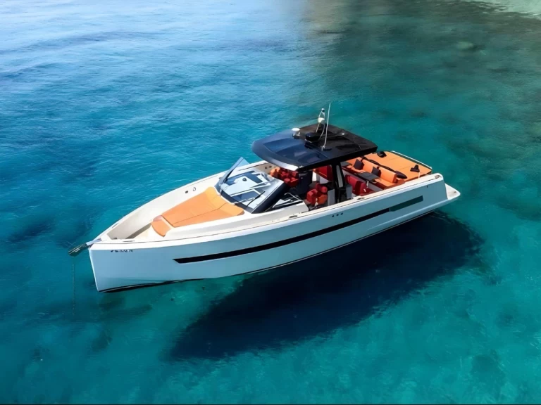 Location bateau Fjord Fjord 48 Open à Ibiza (Ville) sur Samboat