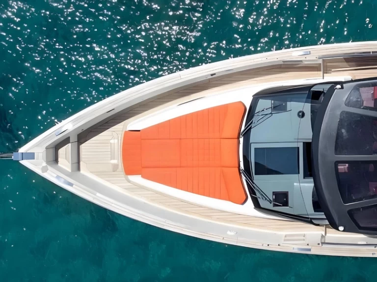 Location Bateau à moteur Fjord avec permis