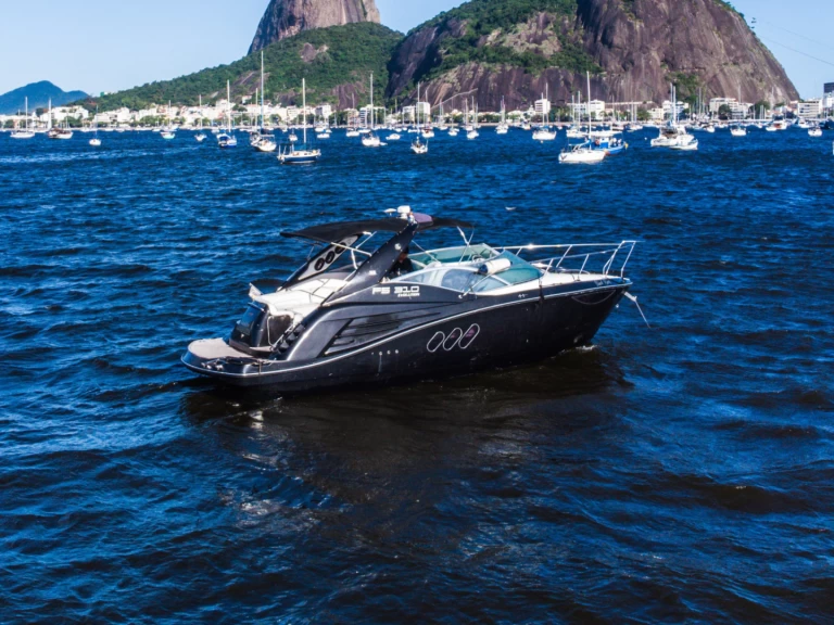 Location bateau FS Yachts 31 à Rio de Janeiro sur Samboat