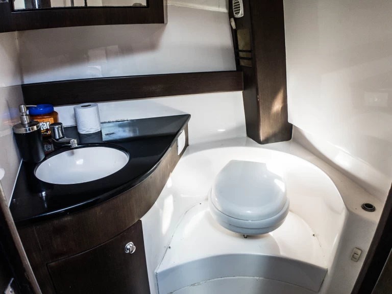 Location Bateau à moteur à Rio de Janeiro - FS Yachts 31