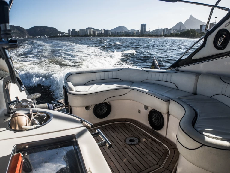 Location à Rio de Janeiro - FS Yachts 31 sur SamBoat