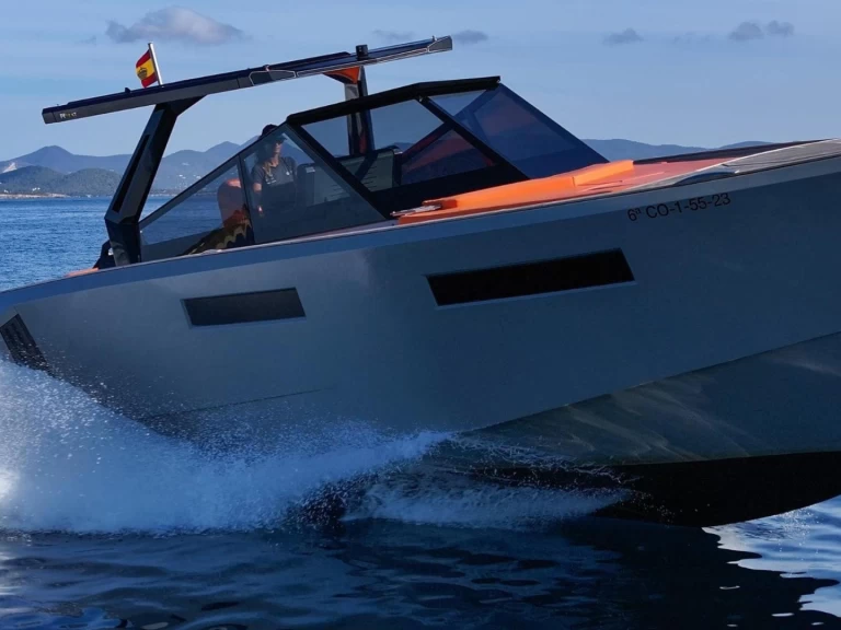 Location bateau Ibiza (Ville) pas cher 43 Mistral 