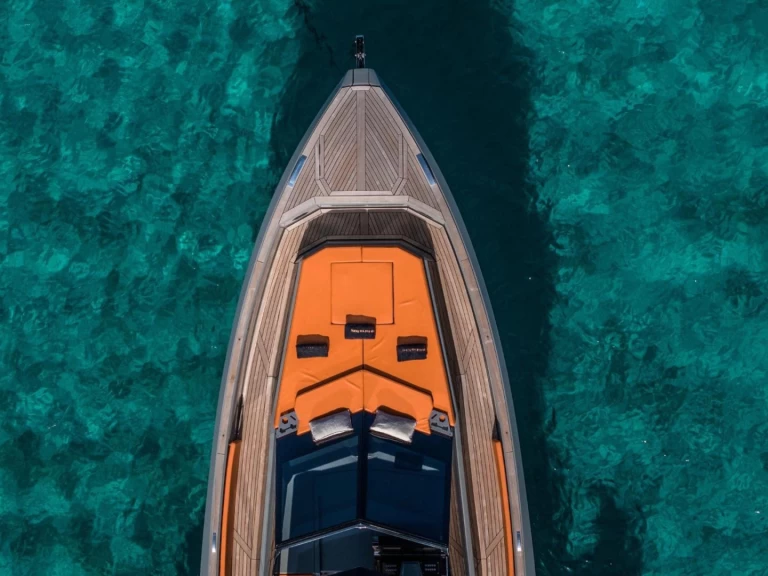 Louez un EVO 43 Mistral  à Ibiza (Ville)