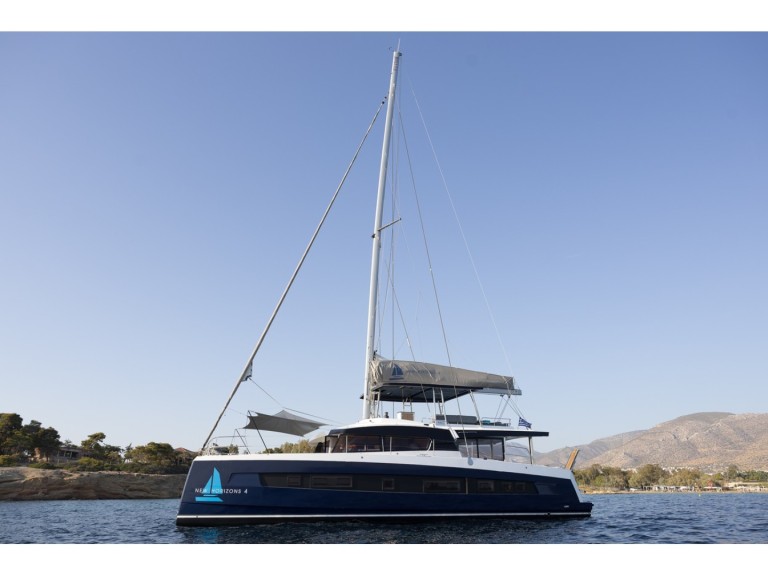 Louez un Bali Catamarans Bali 5.8 à Álimos