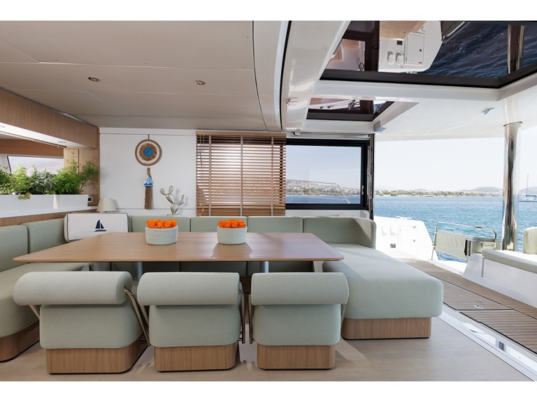 Location Catamaran à Álimos - Bali Catamarans Bali 5.8