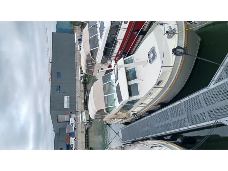 Linssen Linssen Grand Sturdy 35.0 AC Intero a louer à Werder (Havel)