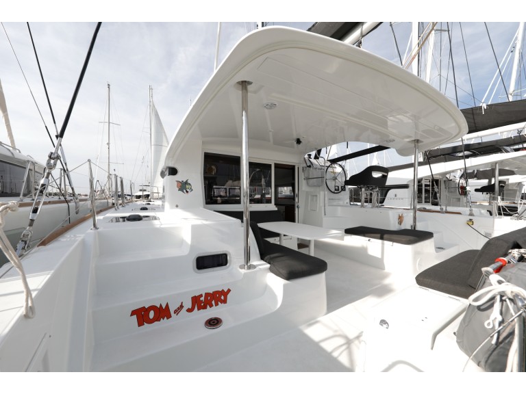Louer Catamaran avec ou sans skipper Lagoon à Sukošan
