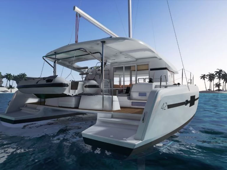 Location bateau Lagoon Lagoon 42 à Kaštela sur Samboat