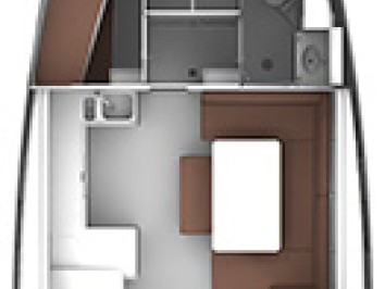Location bateau Álimos pas cher Cruiser 51