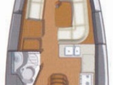 Location bateau Lávrio pas cher Sun Odyssey 36i