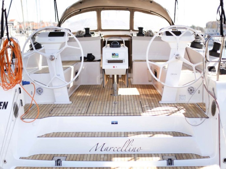 Location Voilier à Jezera - Bavaria Cruiser 51