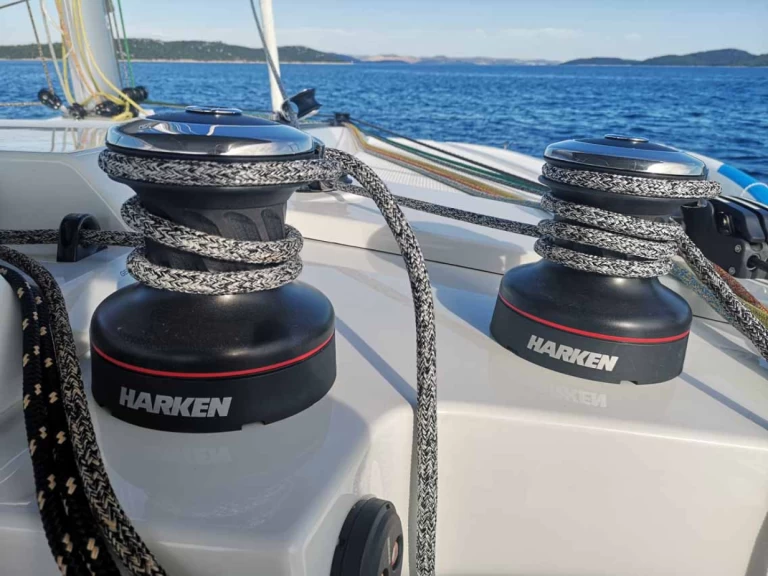 Fountaine Pajot Fountaine Pajot FP 41 Quatuor 3 a louer à Pula