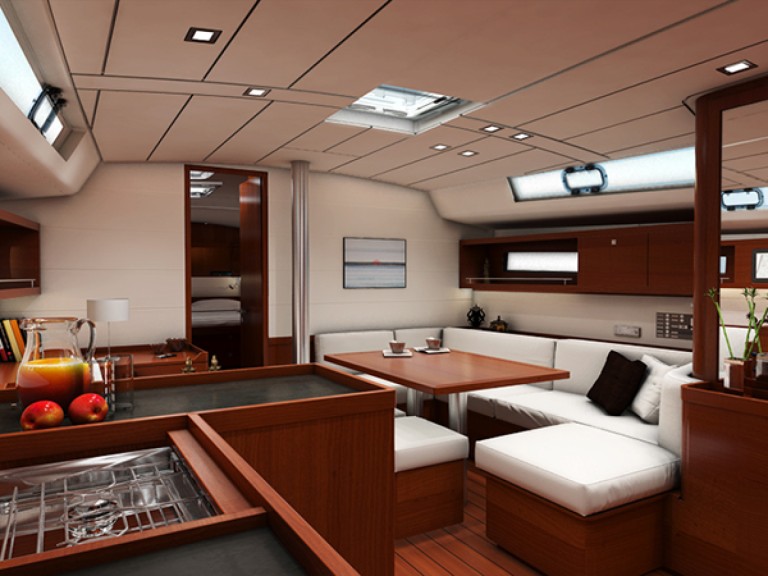 Voilier à louer à Biograd na Moru au meilleur prix