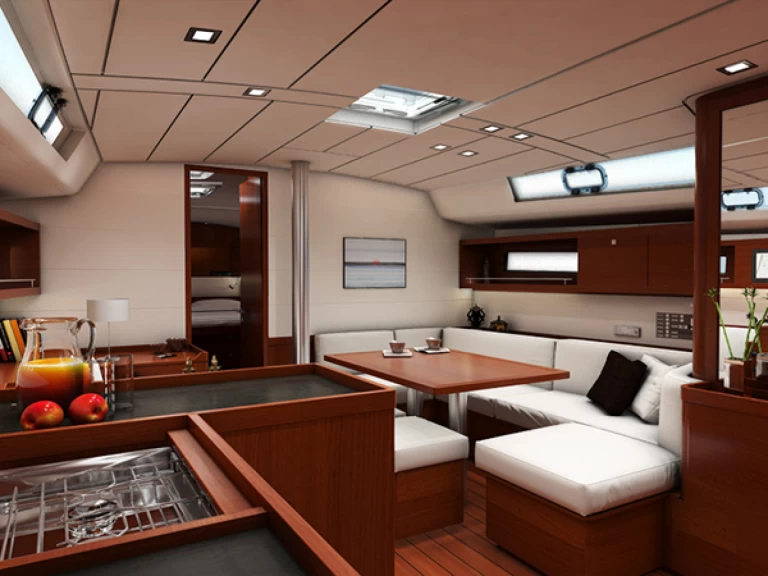 Voilier à louer à Biograd na Moru au meilleur prix