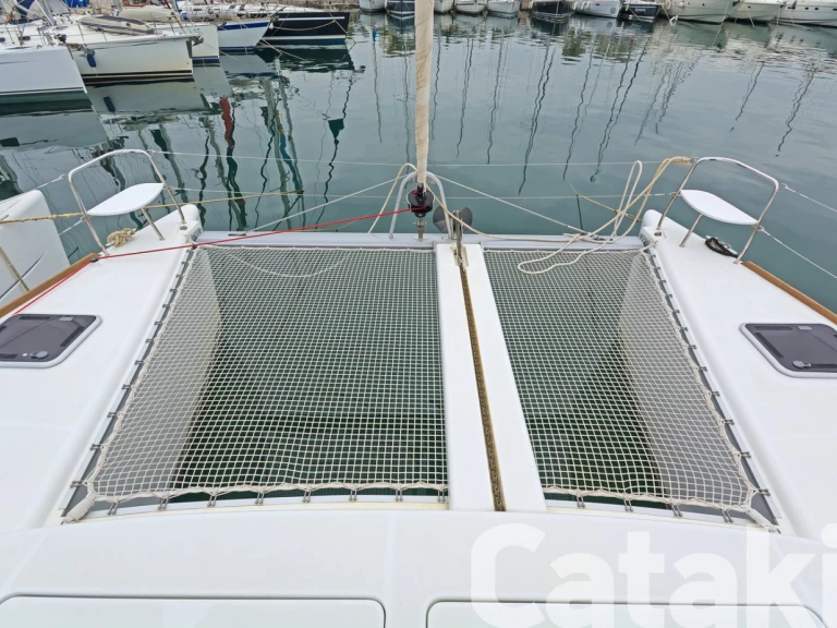 Location à Lávrio - Lagoon Lagoon 380 S2 sur SamBoat